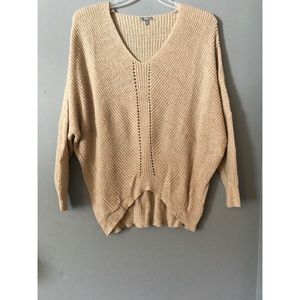 Cute Cozy Sweater! Plus size! Charlotte Russe